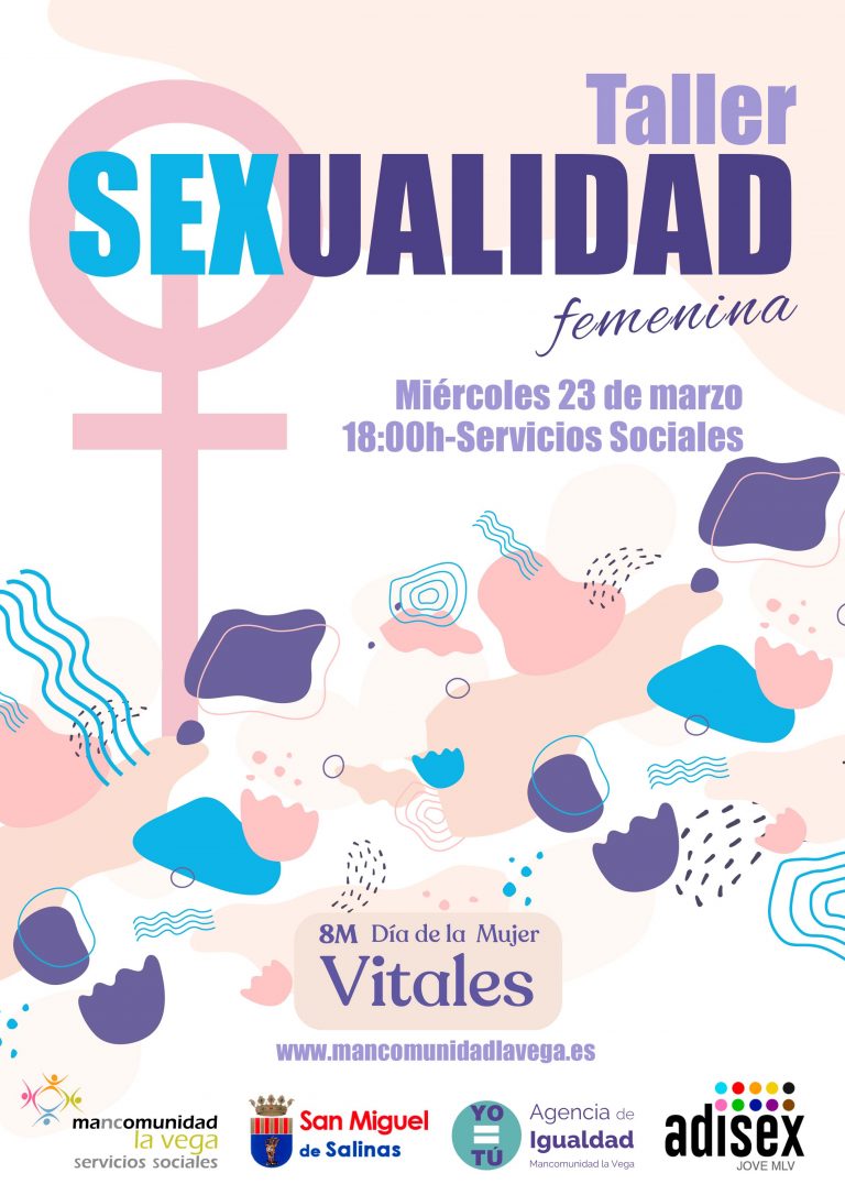 Taller Sexualidad Femenina San Miguel Mancomunidad La Vega 1632