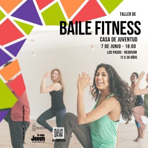 Taller Baile Fitness