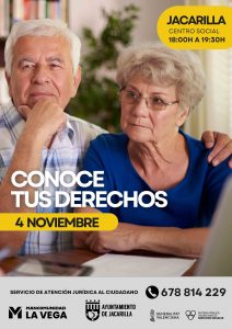 CONOCE TUS DERECHOS - 4