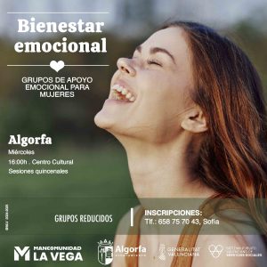 Bienestar Emocional Algorfa