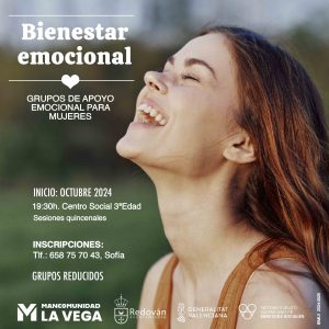 Bienestar Emocional Redován