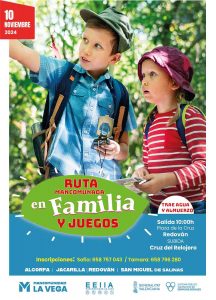 Rutas en familia.