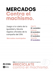 Mercados contra el machismo