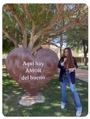 Espacio del buen amor San Miguel de Salinas