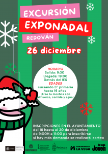 Excursión Exponadal Redován