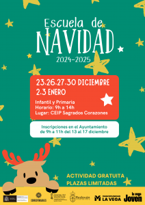 Escuela de Navidad Redován