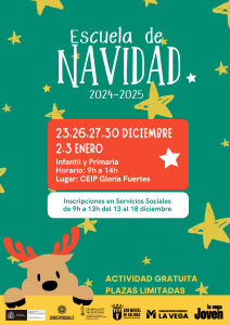 Escuela de Navidad. San Miguel