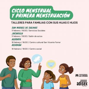 Mi primera menstruación