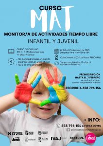 Curso monitor ocio y tiempo libre