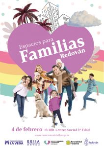 Espacios para familias