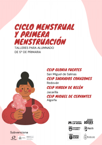 Taller mi primera menstruación