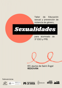 Taller sexualidades. Redován