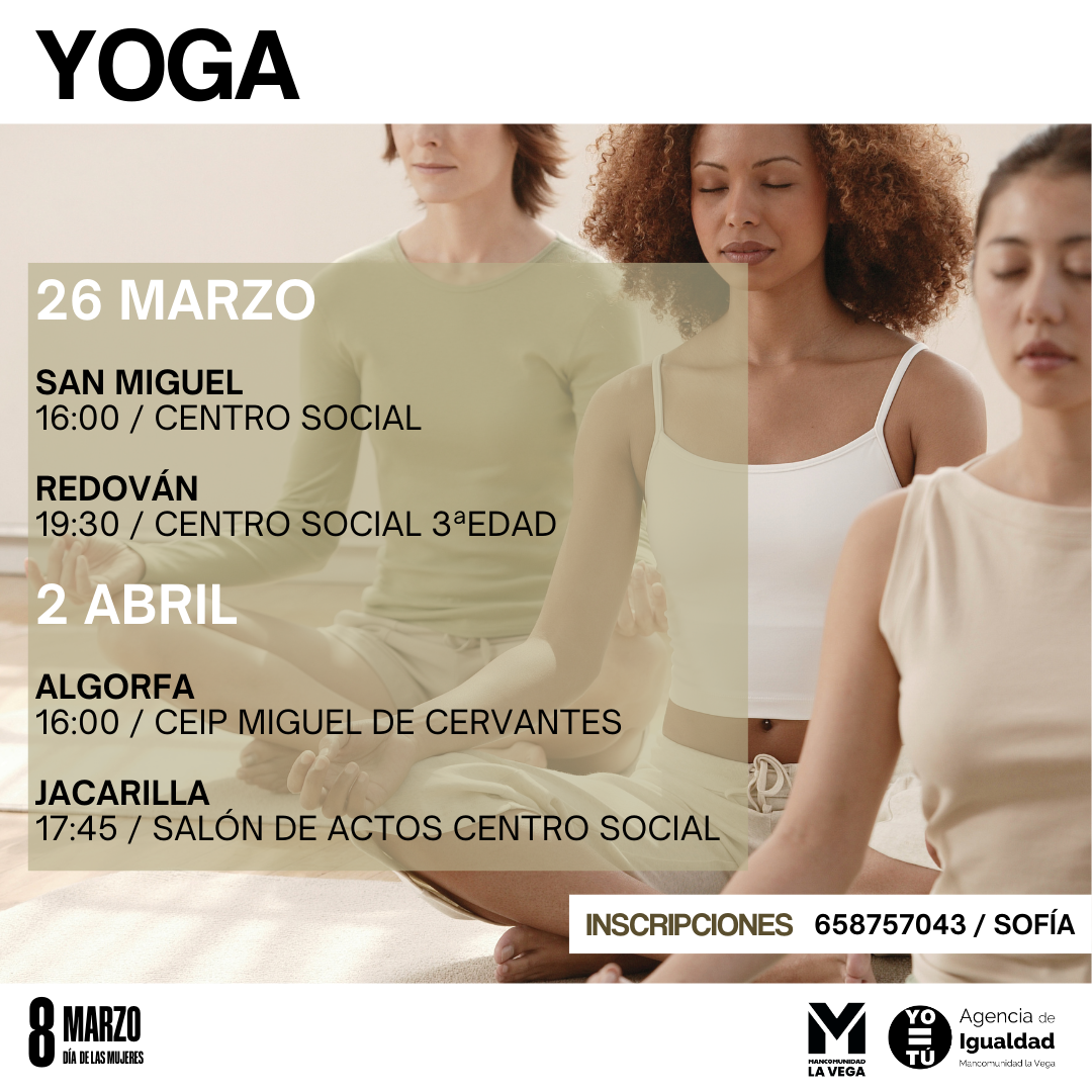 Taller de yoga