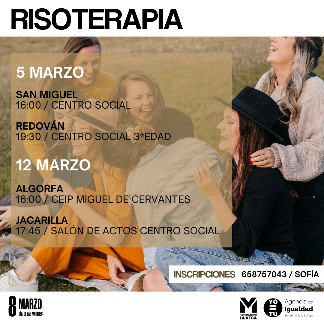 Taller de Risoterapia