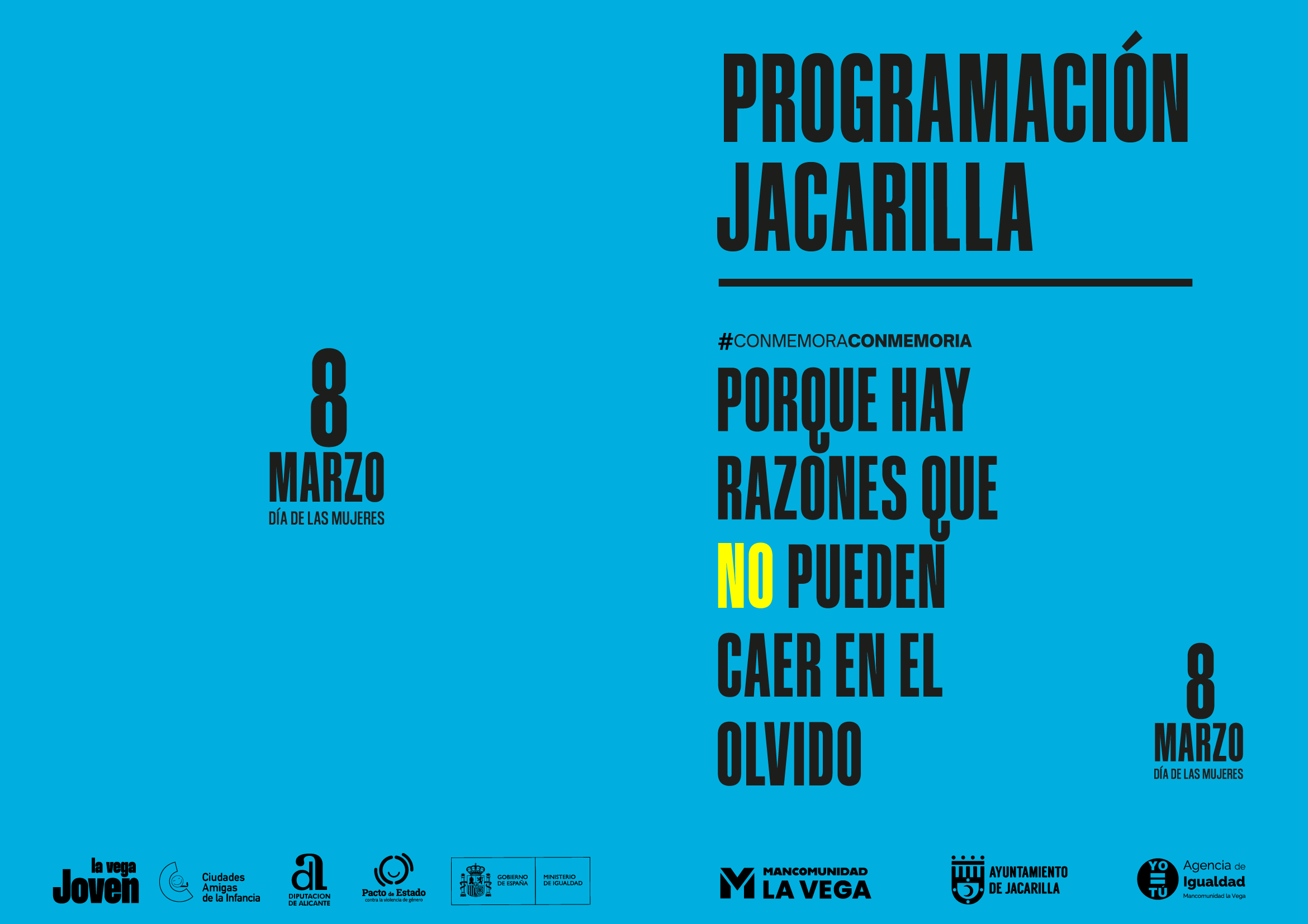 Programación Jacarilla