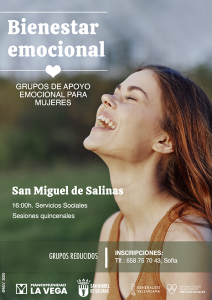 Bienestar emocional San Miguel de Salinas