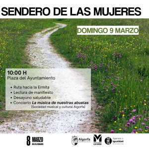 Sendero de las mujeres