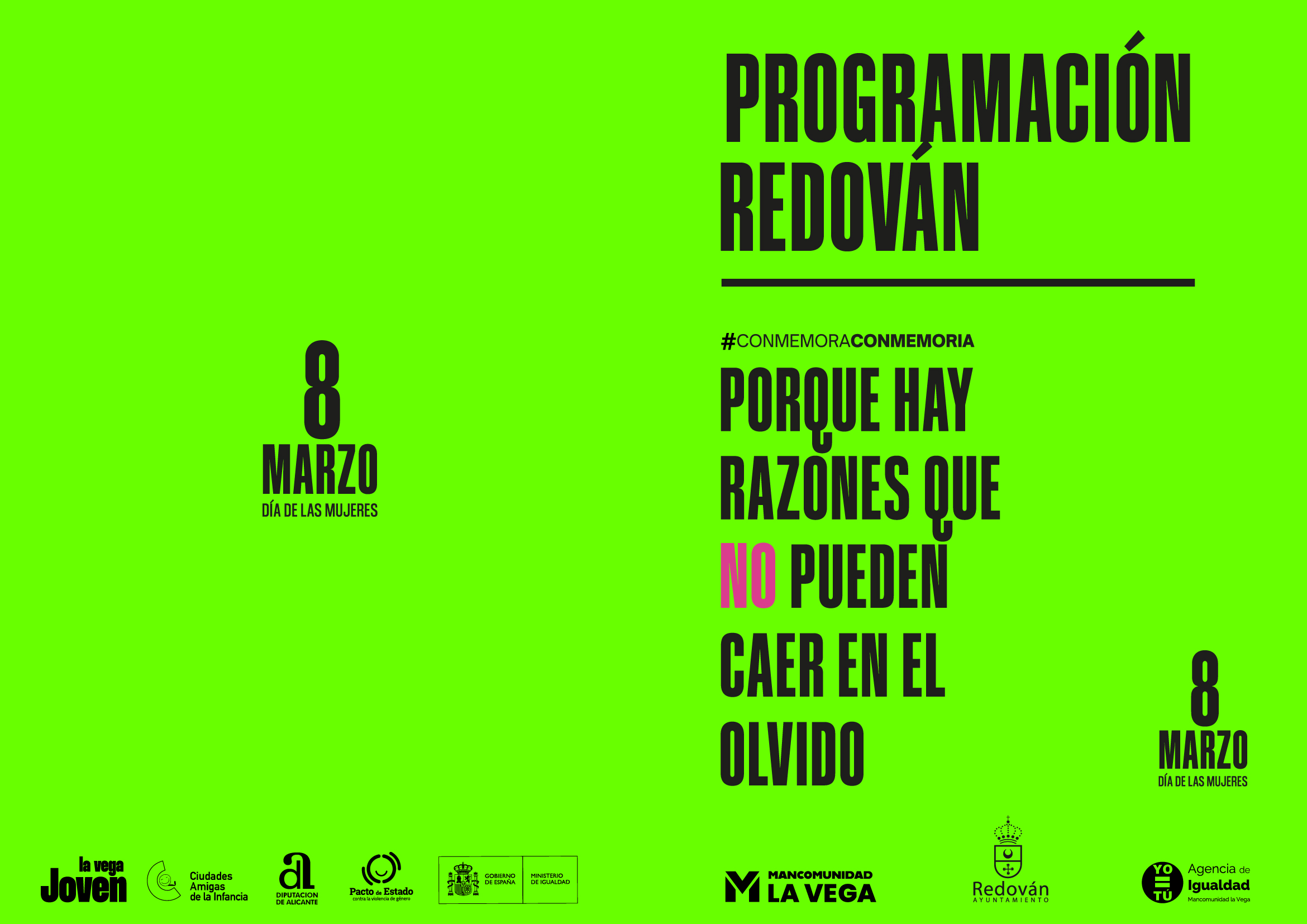 Programación Redován