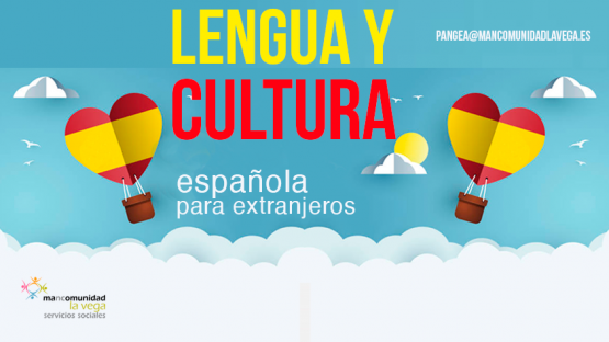Lengua y cultura española para extranjeros