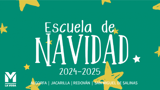 ESCUELA DE NAVIDAD